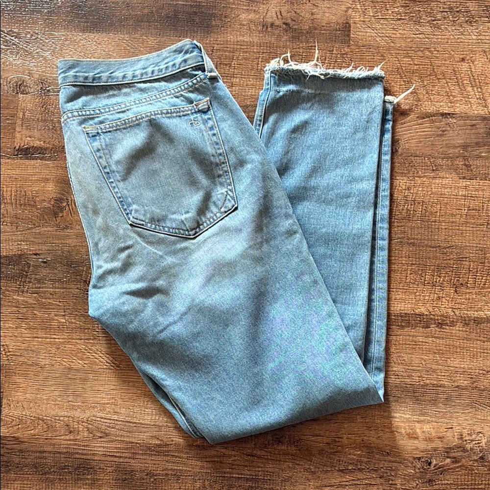 Rag & Bone Distressed Jeans
